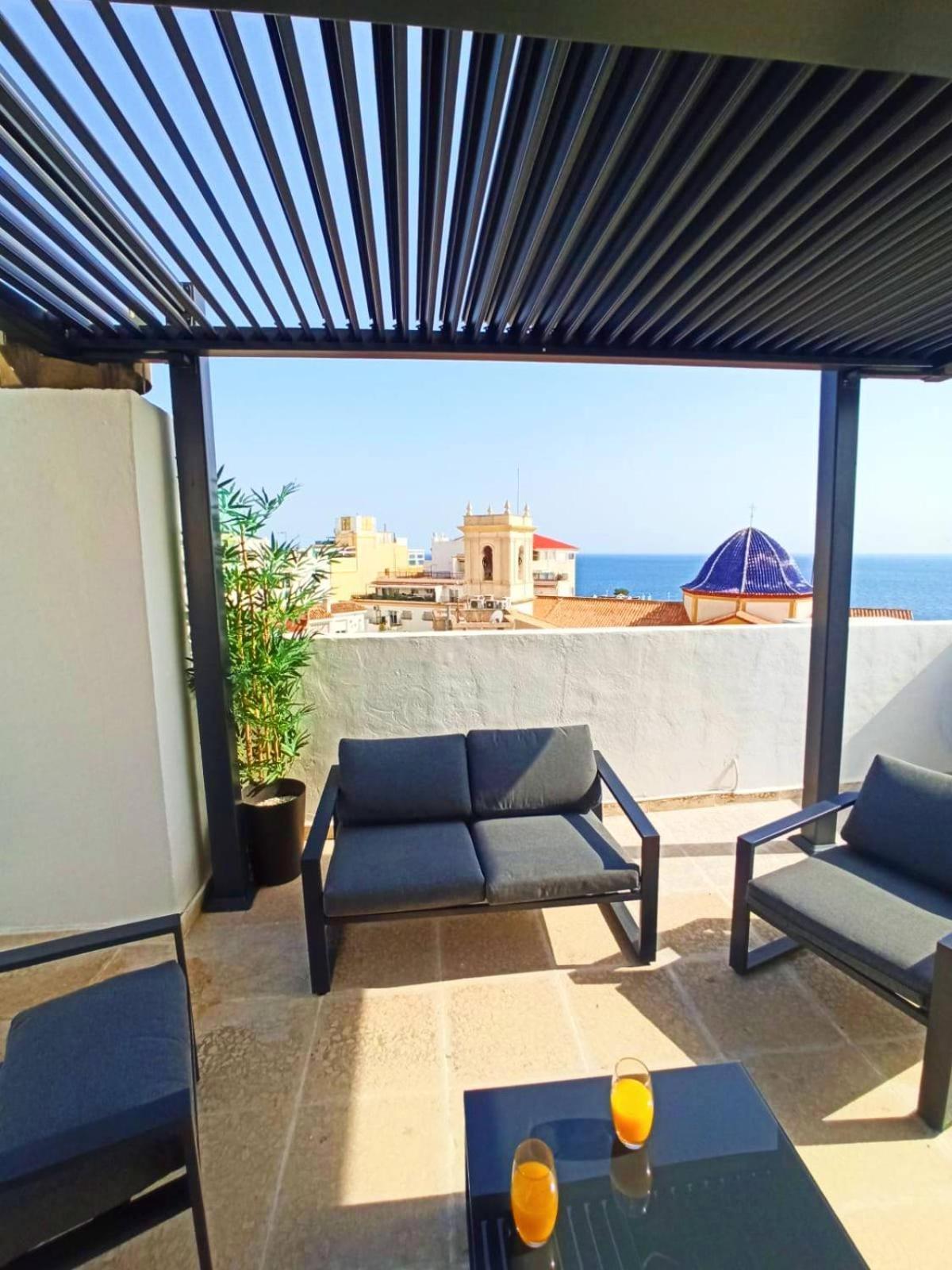 Vistas Del Mar Apartment Benidorm Exterior photo